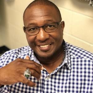 Meet your Posher, Derrick